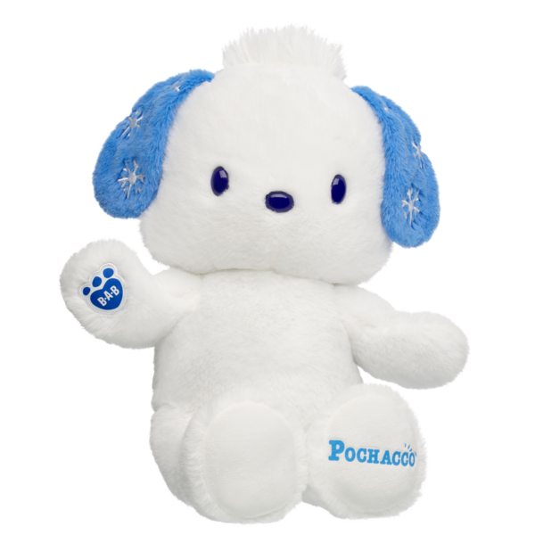Frosted Pochacco