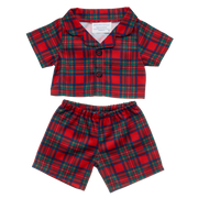 Rutete pyjamas