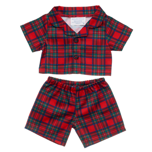 Rutete pyjamas
