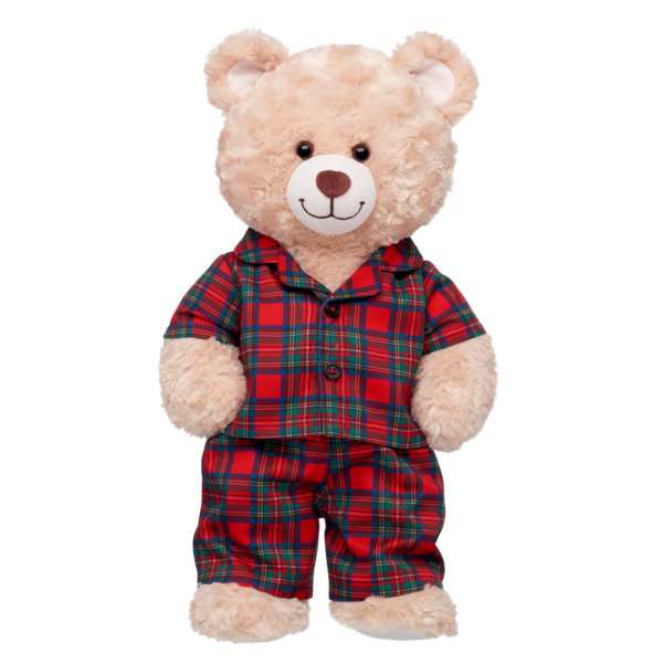 Rutete pyjamas