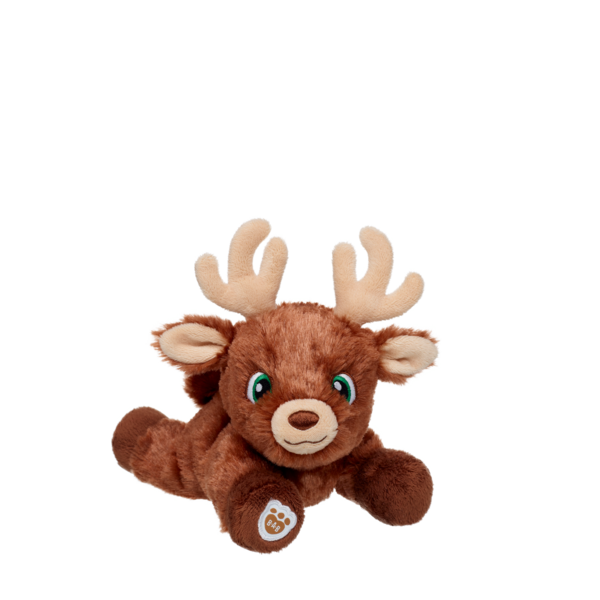 Mini Bean Merry Misson Reindeer