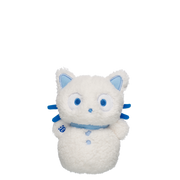 Mini Beans Sanrio Snowman Chococat