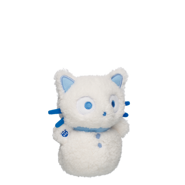 Mini Beans Sanrio Snowman Chococat
