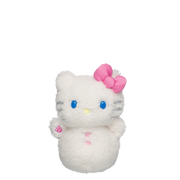 Mini Beans Sanrio Snowman Hello Kitty