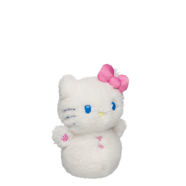 Mini Beans Sanrio Snowman Hello Kitty