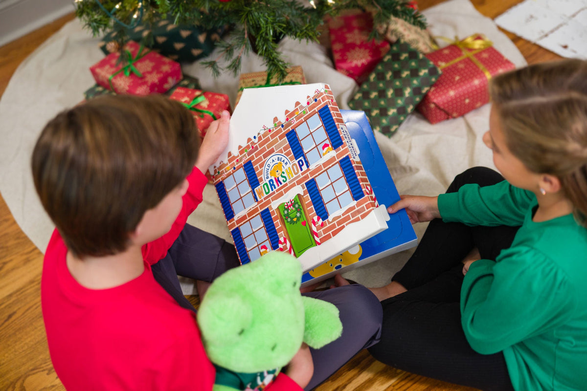 Julekalender – inneholder 25 pakker