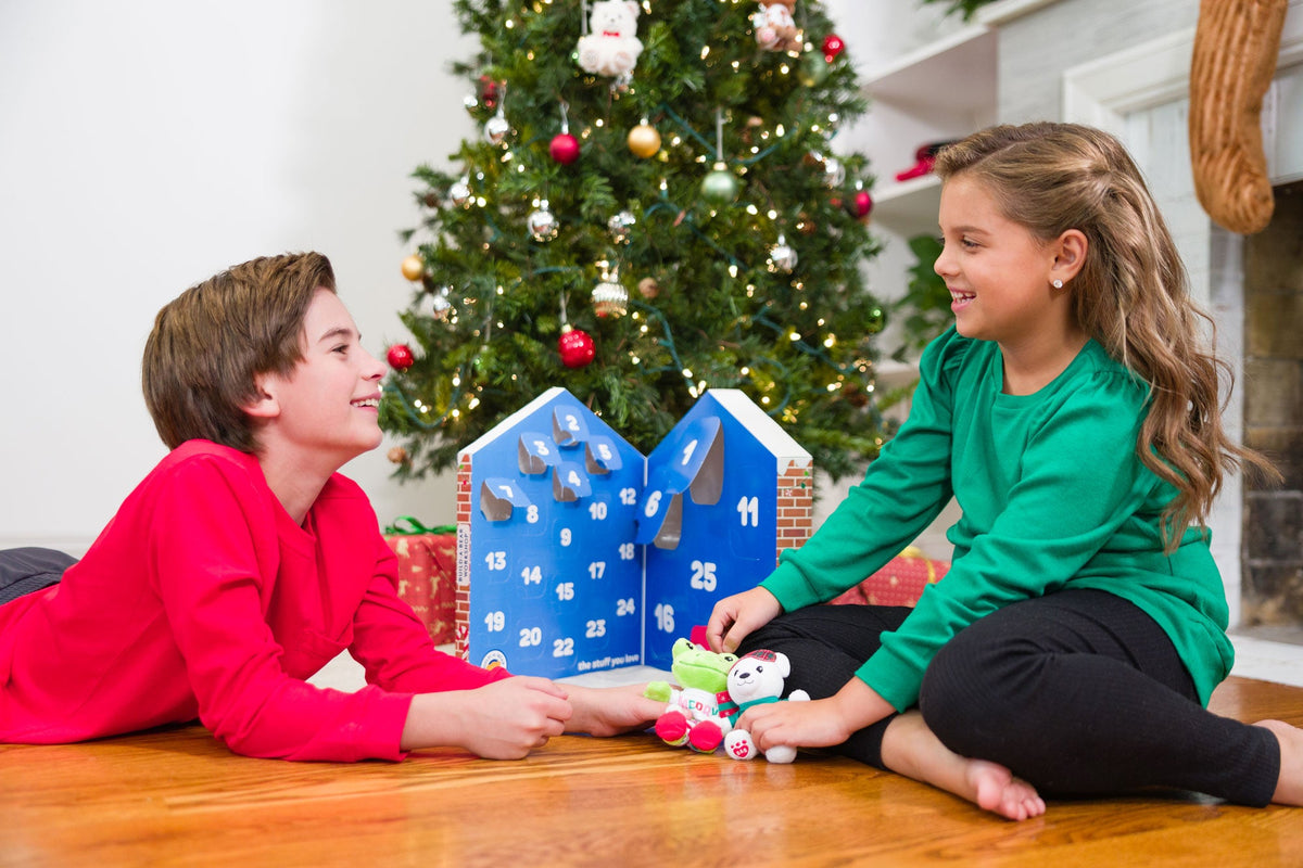 Julekalender – inneholder 25 pakker