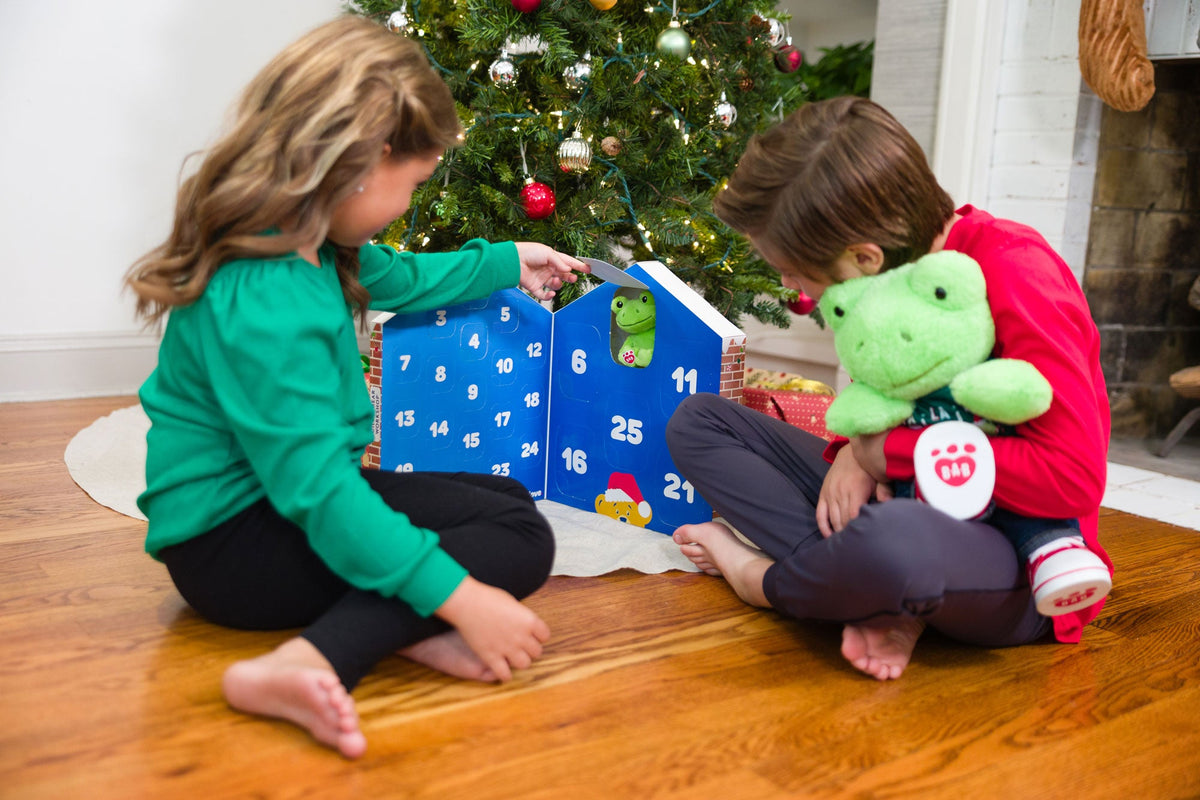 Julekalender – inneholder 25 pakker