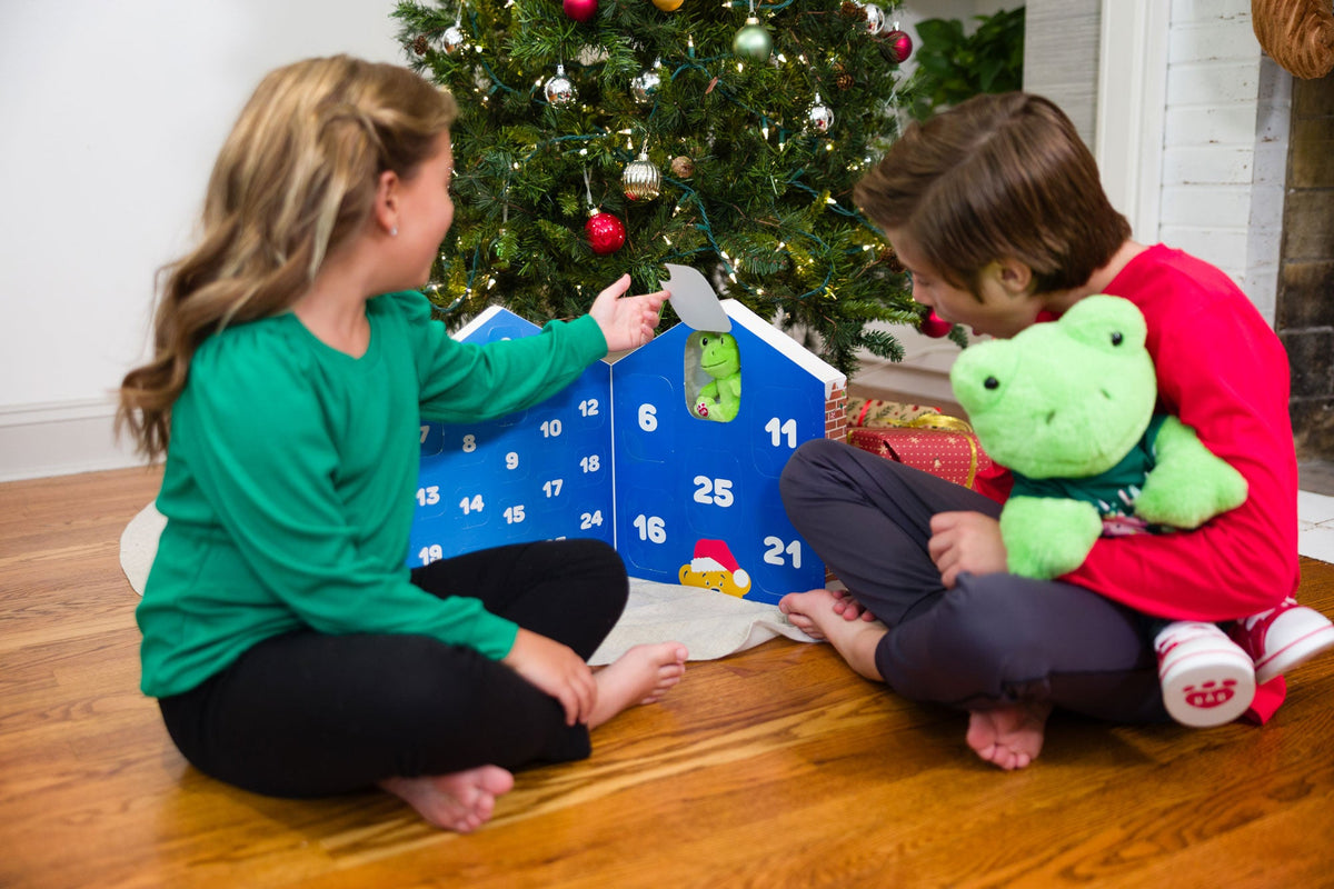 Julekalender – inneholder 25 pakker