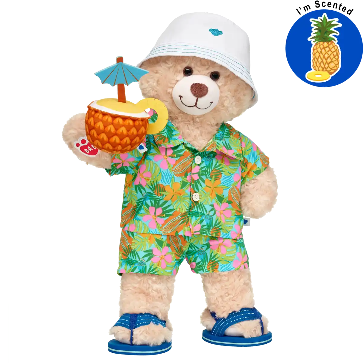 Ananas duft