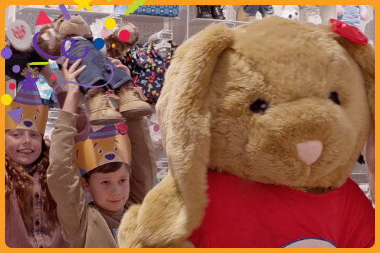 Dream Bear Party