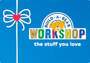 Build-A-Bear Gavekortt
