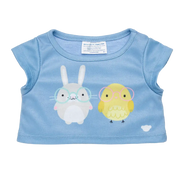 Bunny & Chick T-skjorte