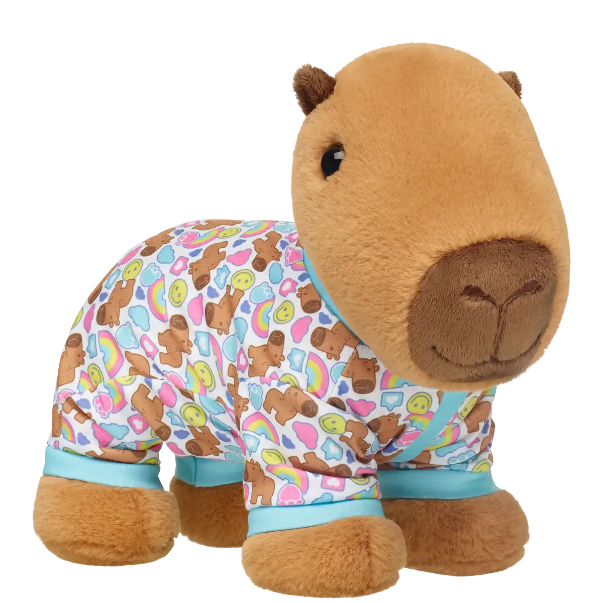 Capybara