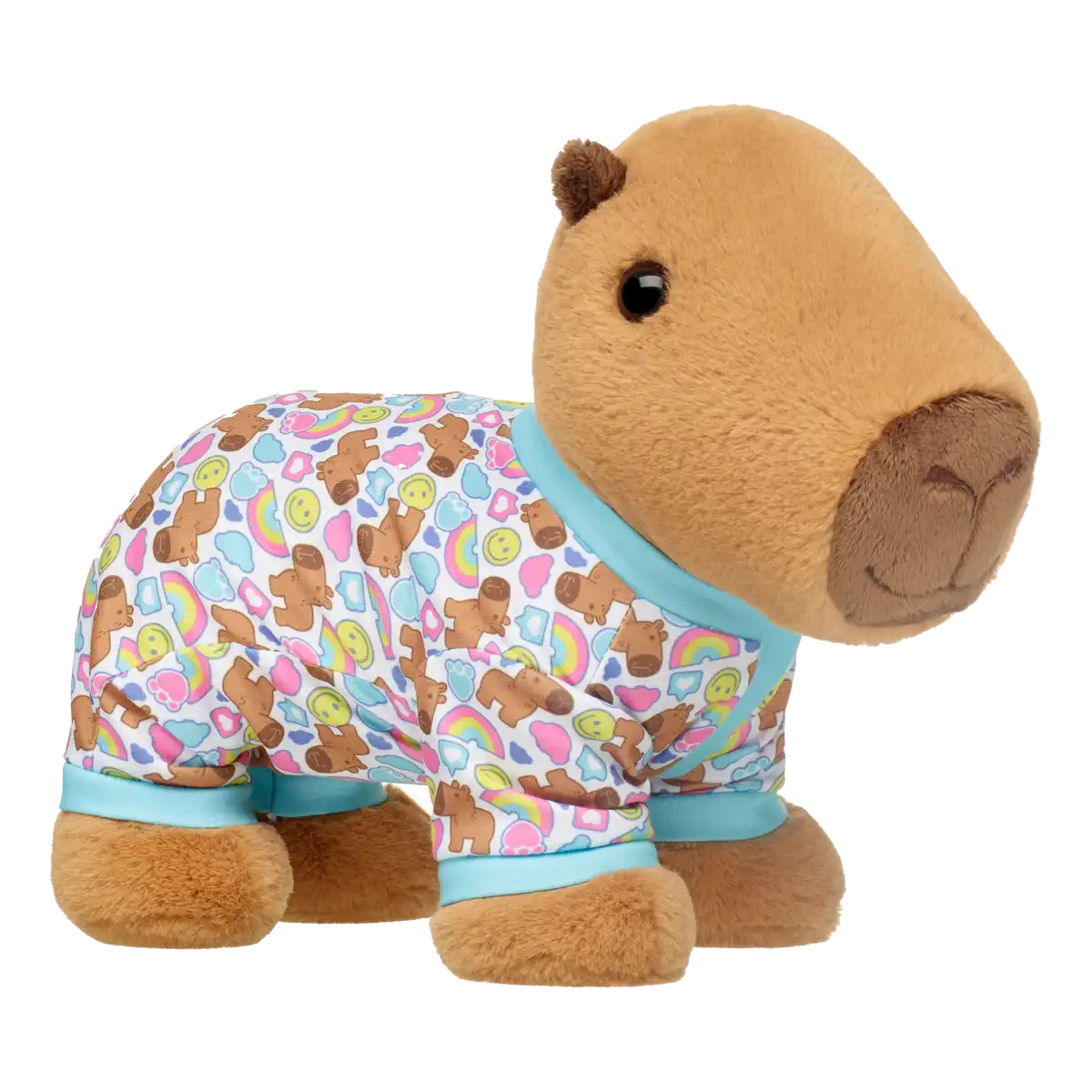 Capybara sleeper