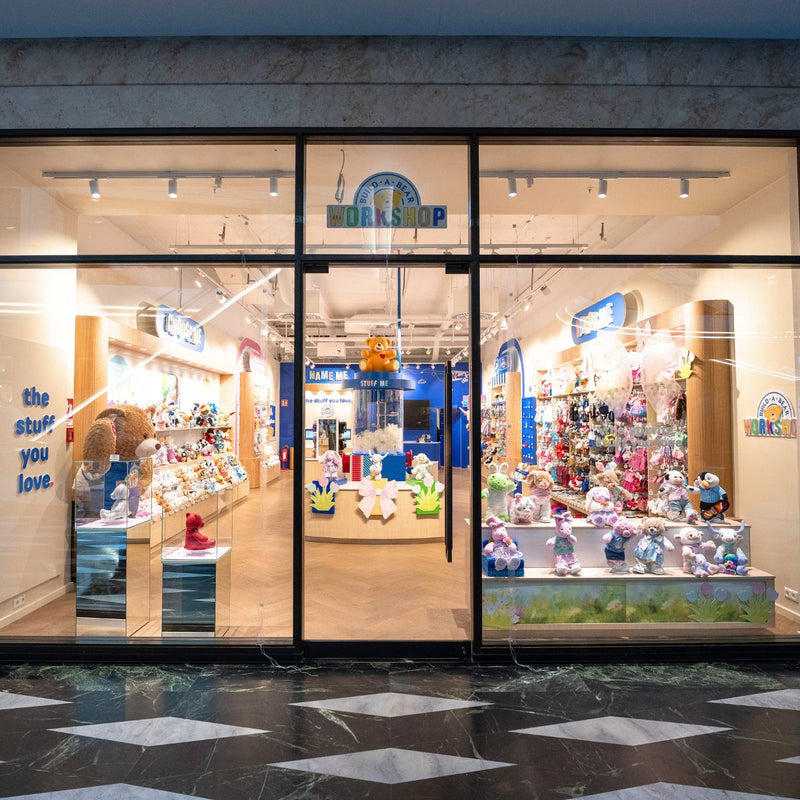 Build-A-Bear Münster
