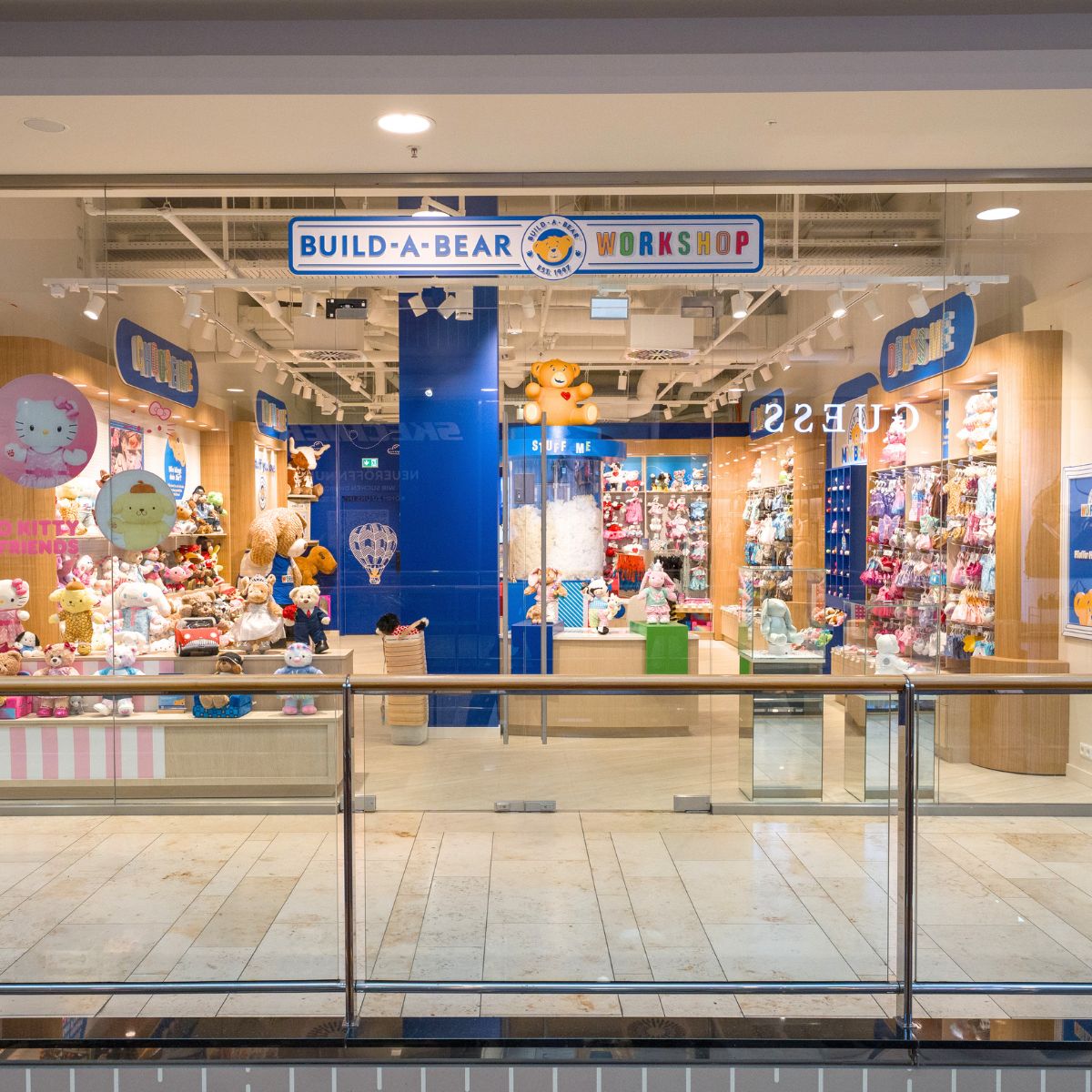 Build-A-Bear Hannover