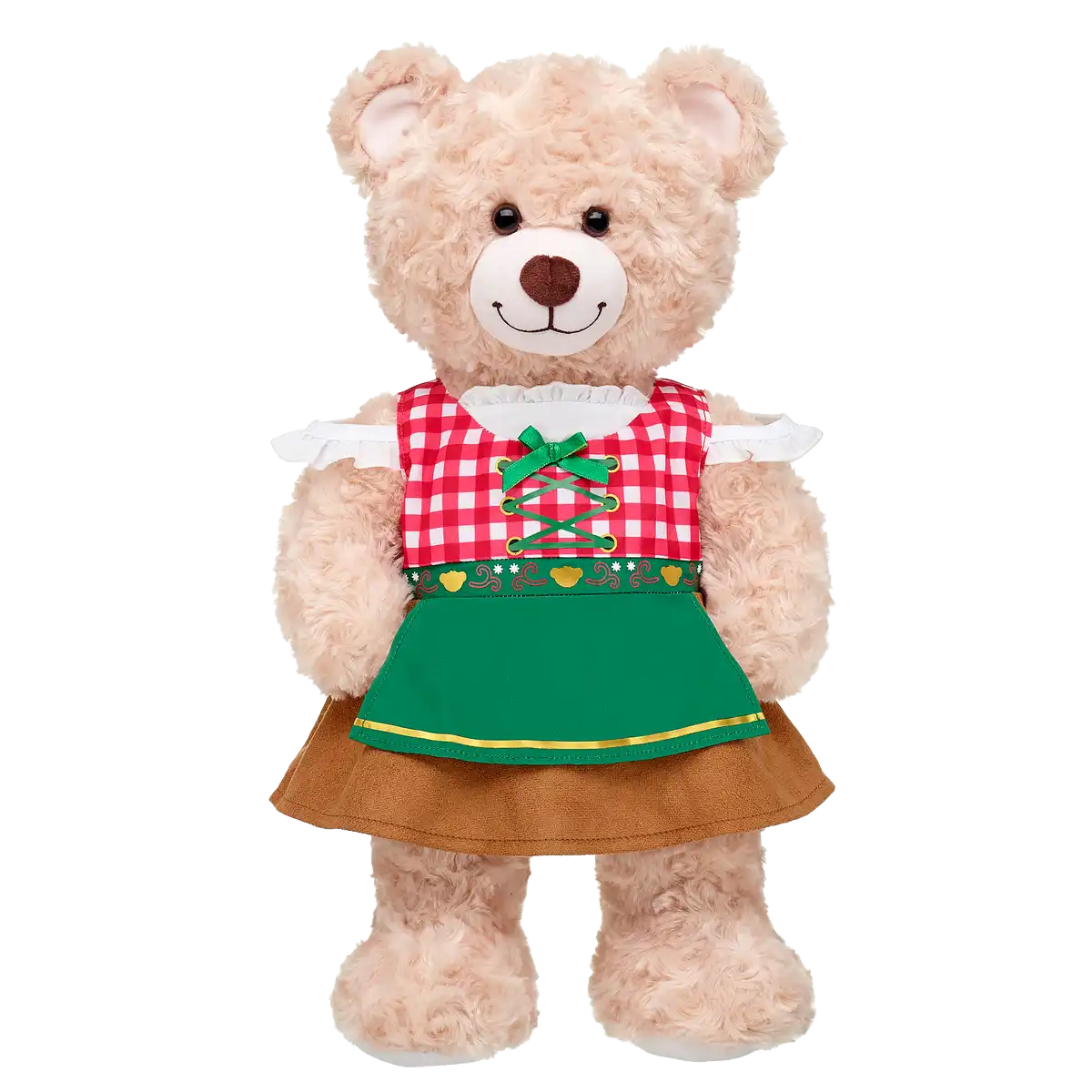 Dirndl kjole