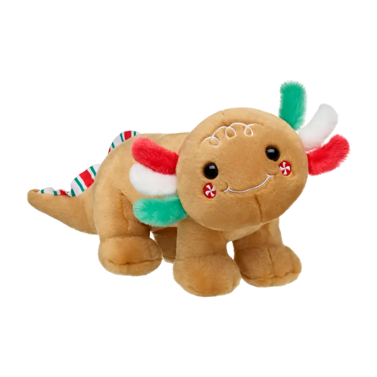Gingerbread Axolotl