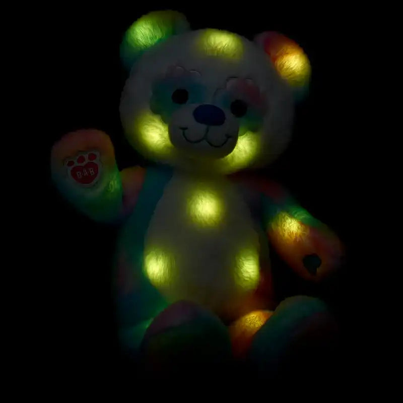 Glow Vibe Panda