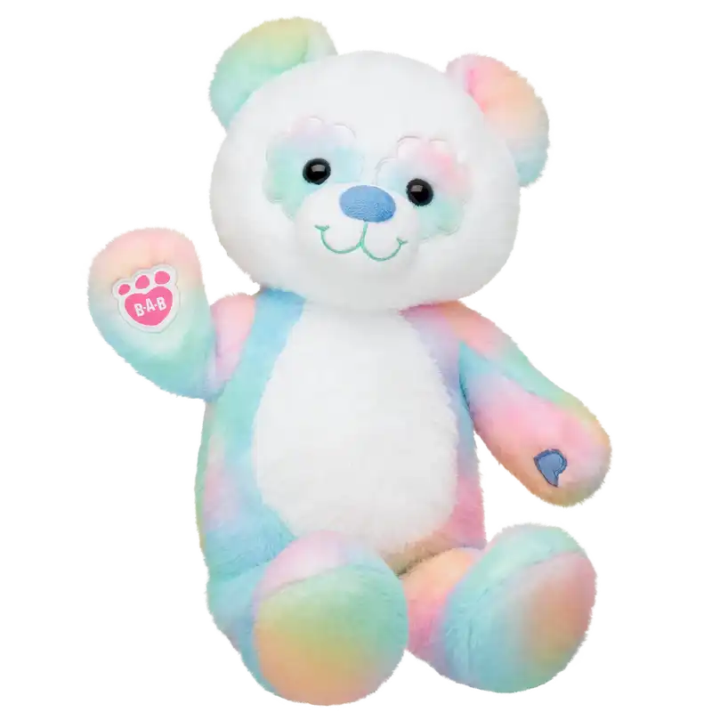 Glow Vibe Panda