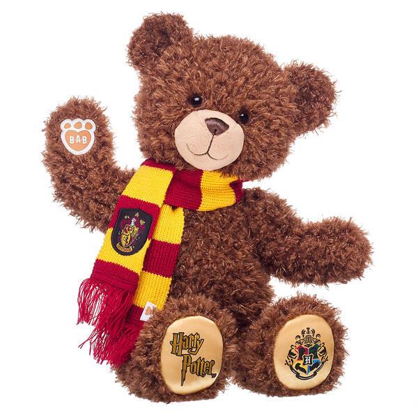 Harry Potter Gryffindor skjerf