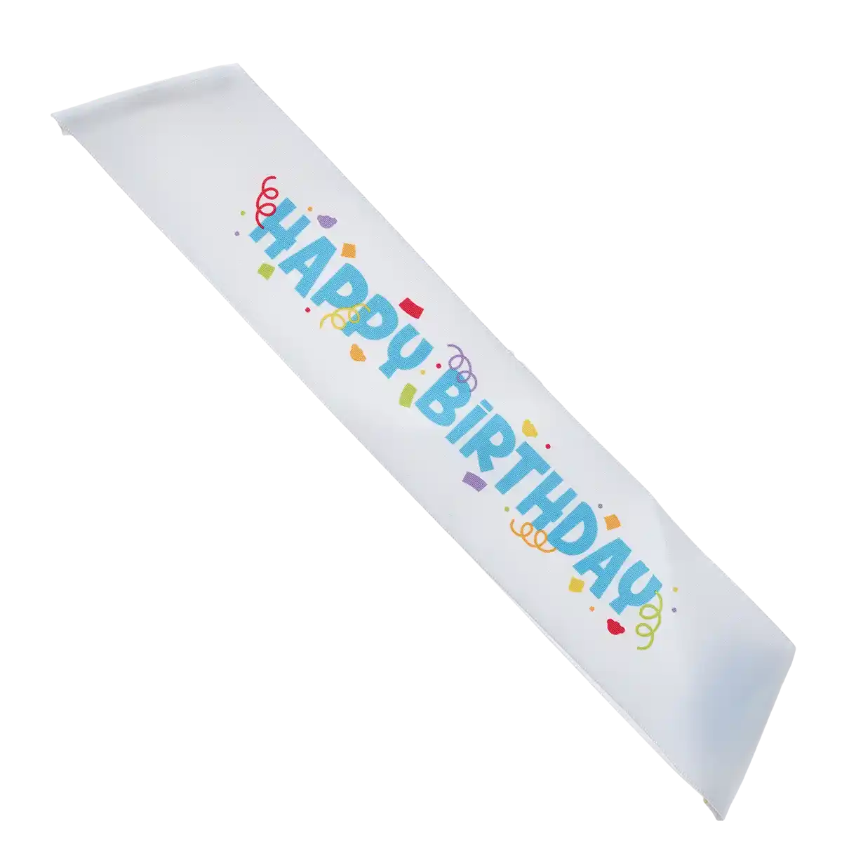 Gratulerer med dagen bånd