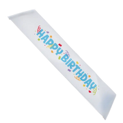 Gratulerer med dagen bånd