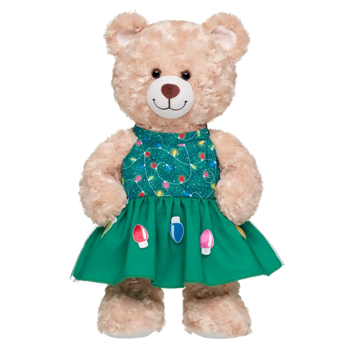 Holiday Light dress