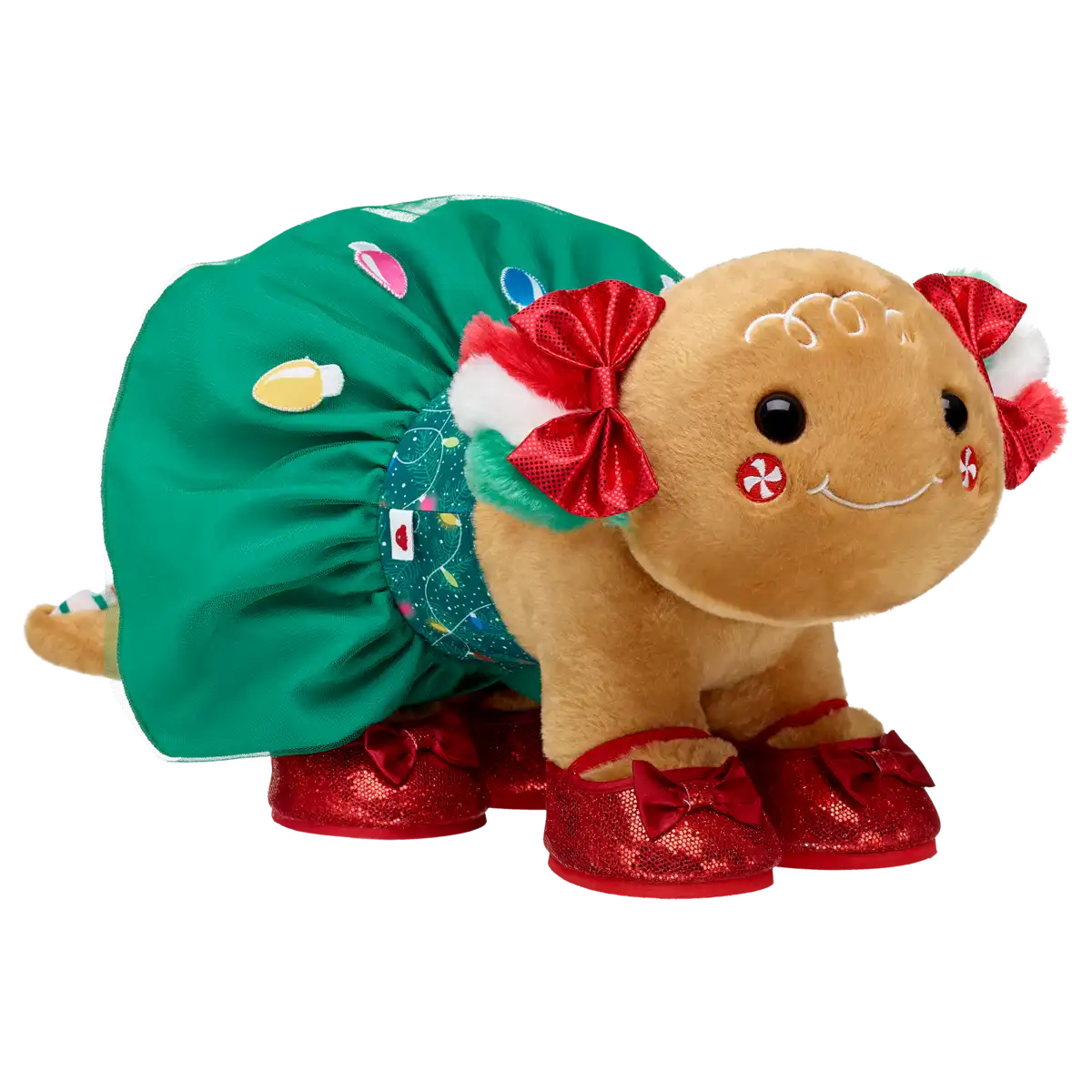 Gingerbread Axolotl