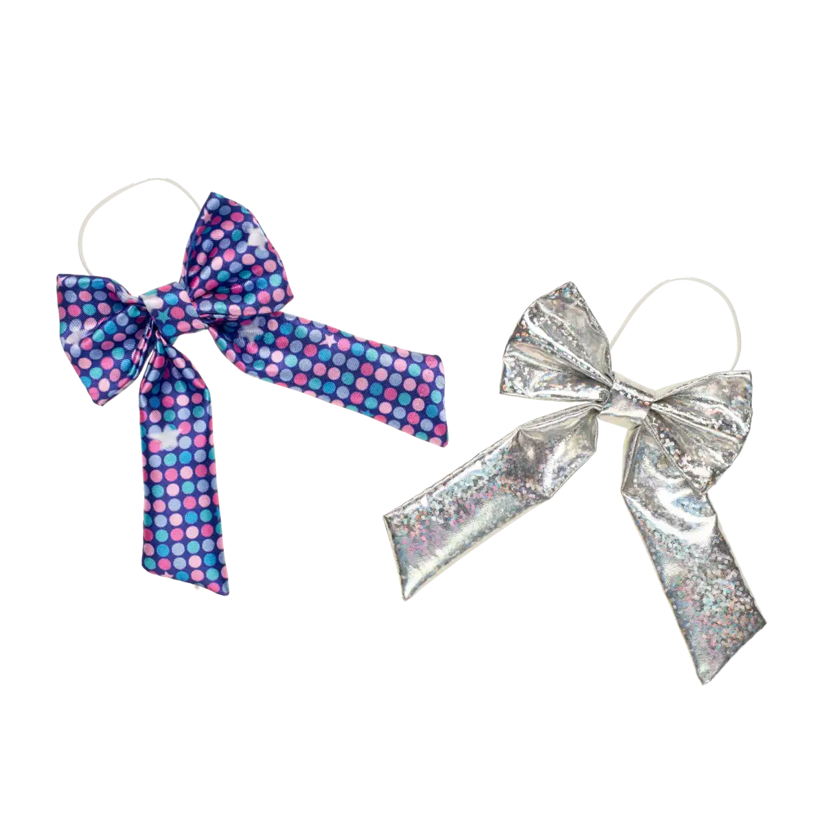 Honey Girls 2pk sløyfer