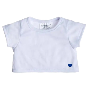 Hvid T-Shirt