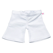 Hvide denim bukser