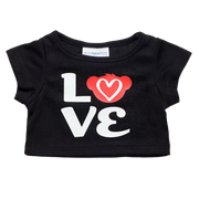 Love T-skjorte