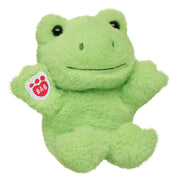 Mini Beans Spring Green Frog