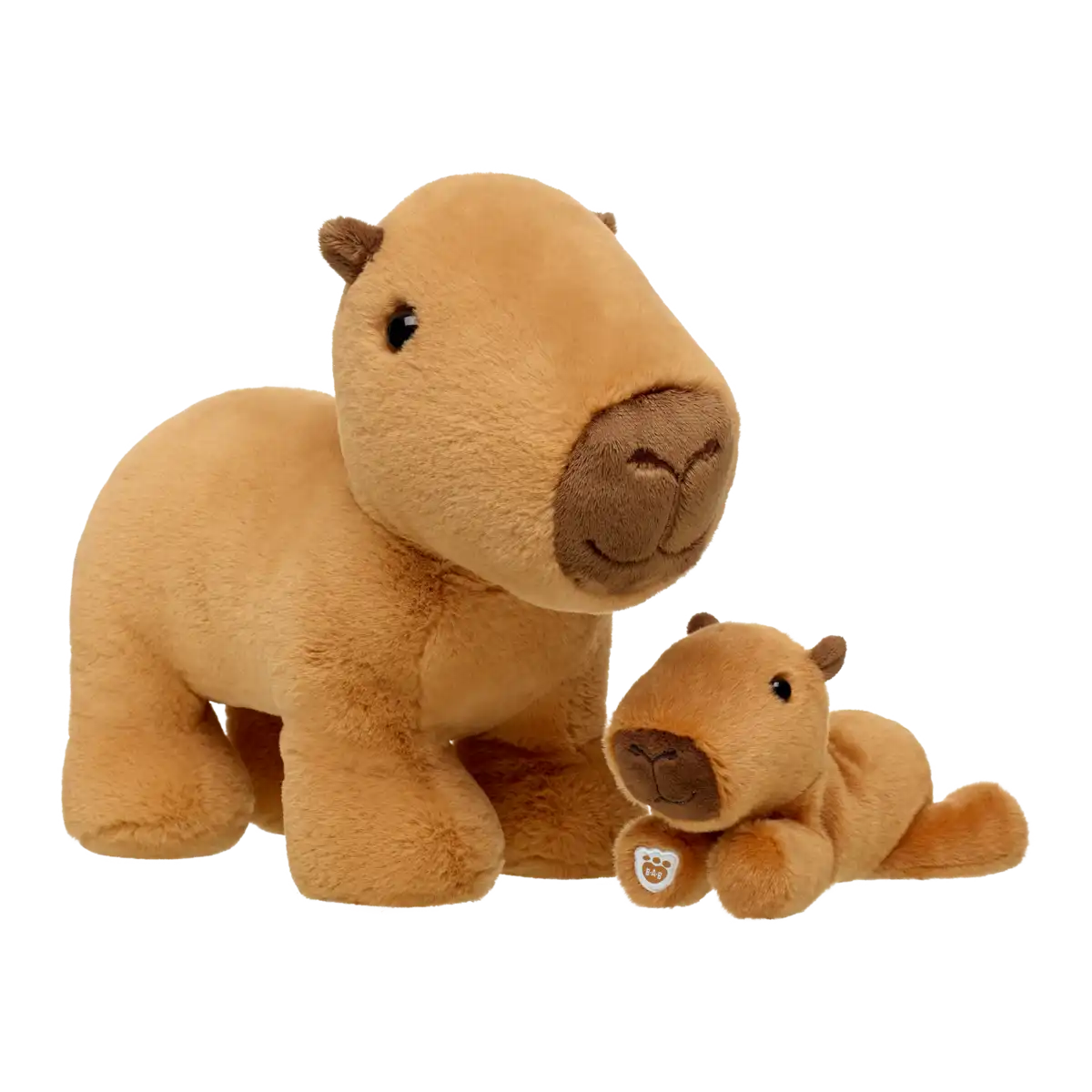 Mini Beans Capybara