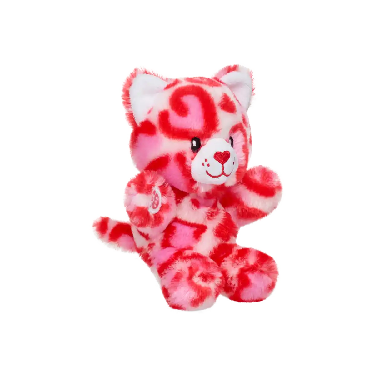 Mini Beans Love you Leopard