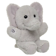 Mini Beans Vill Elefant