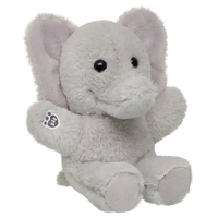 Mini Beans Vill Elefant