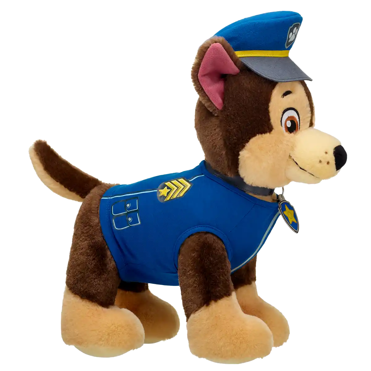 Paw Patrol vest og hat