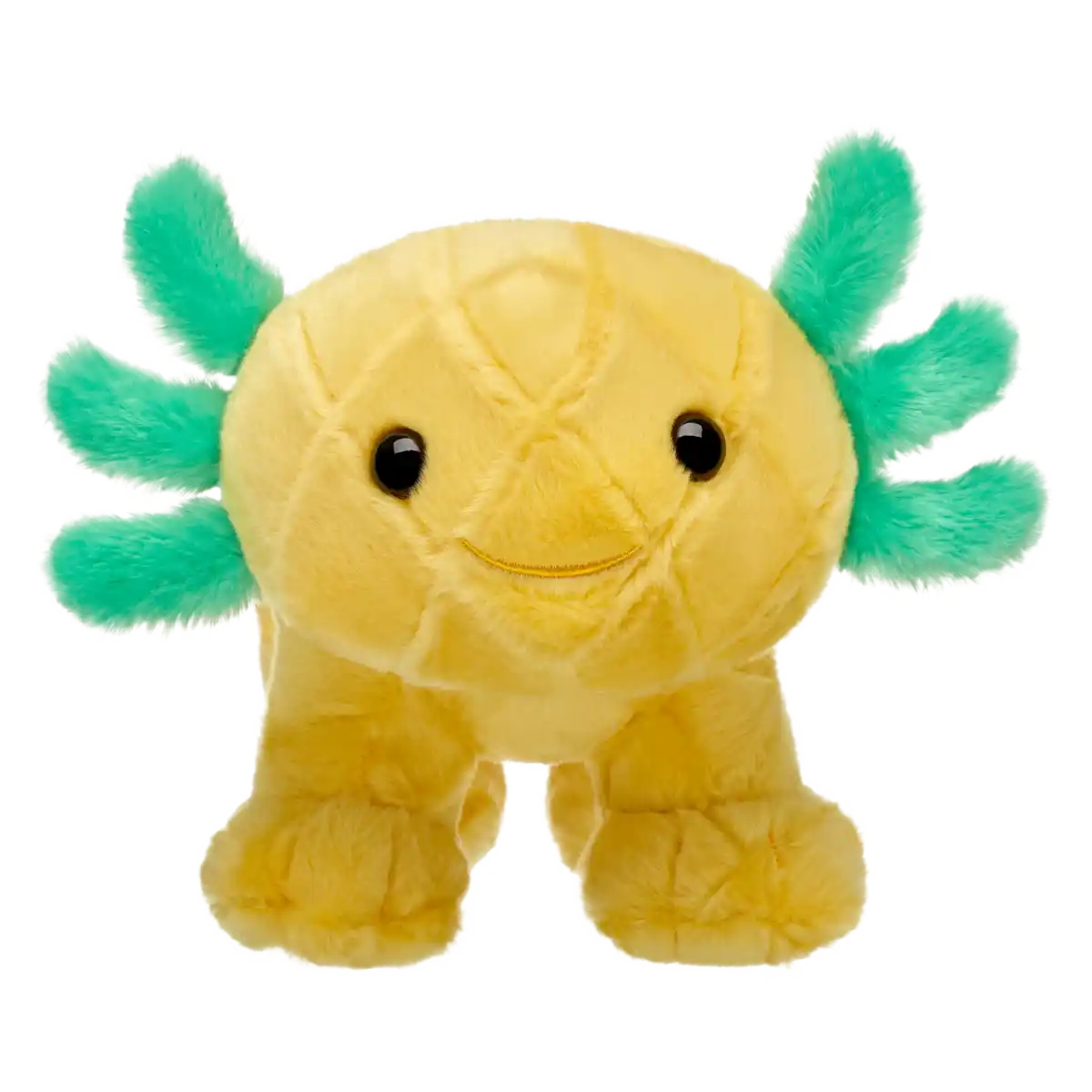 Pineapple Axolotl
