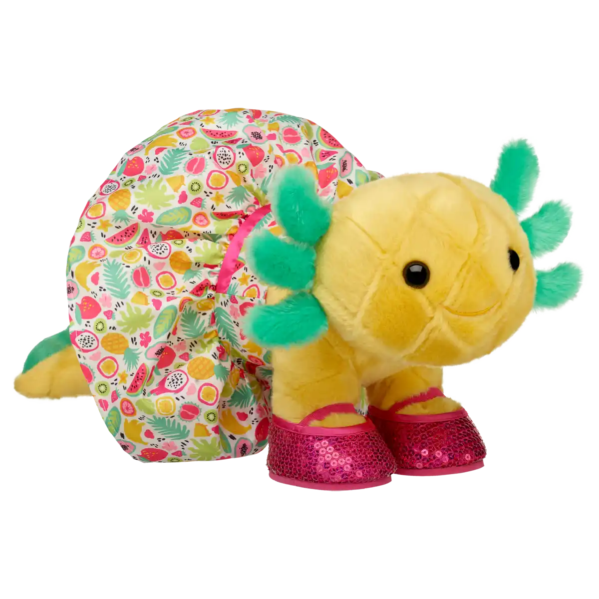 Pineapple Axolotl