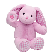 Pink Gingham Pawlette