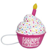 Rosa cupcake