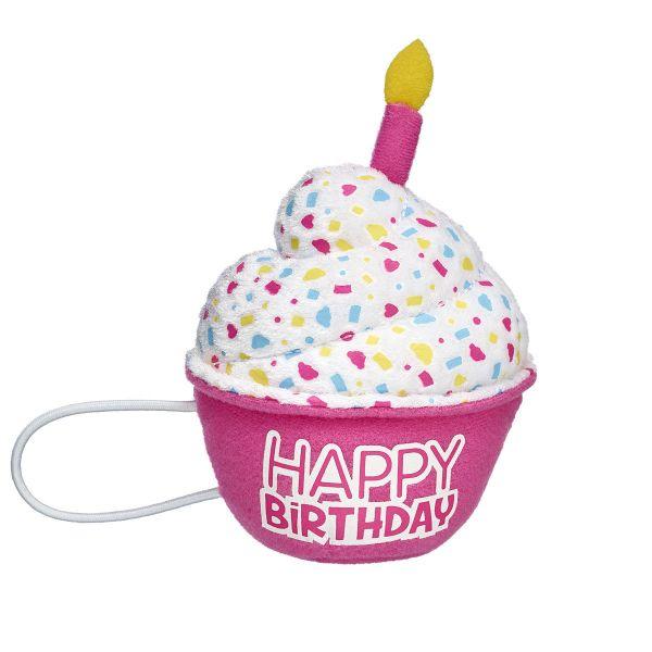 Rosa cupcake