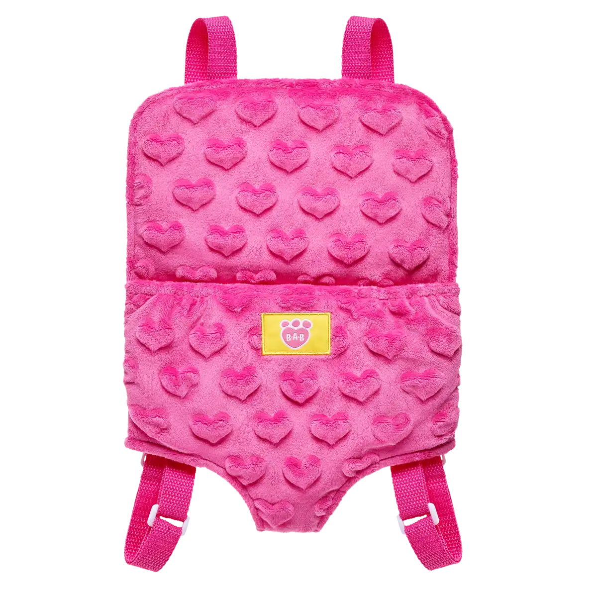Pink carrier bæresele