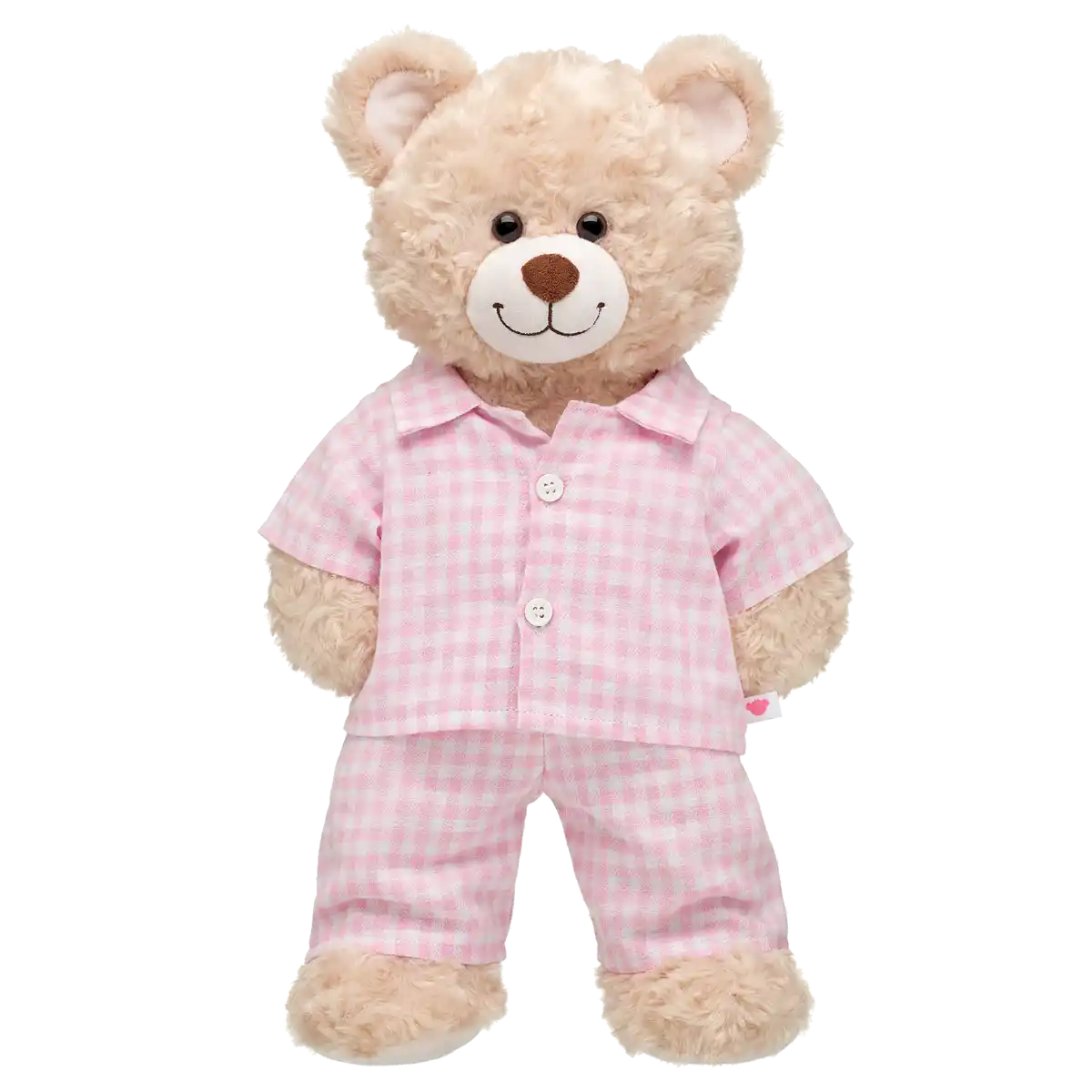 Pink ternet pyjamas