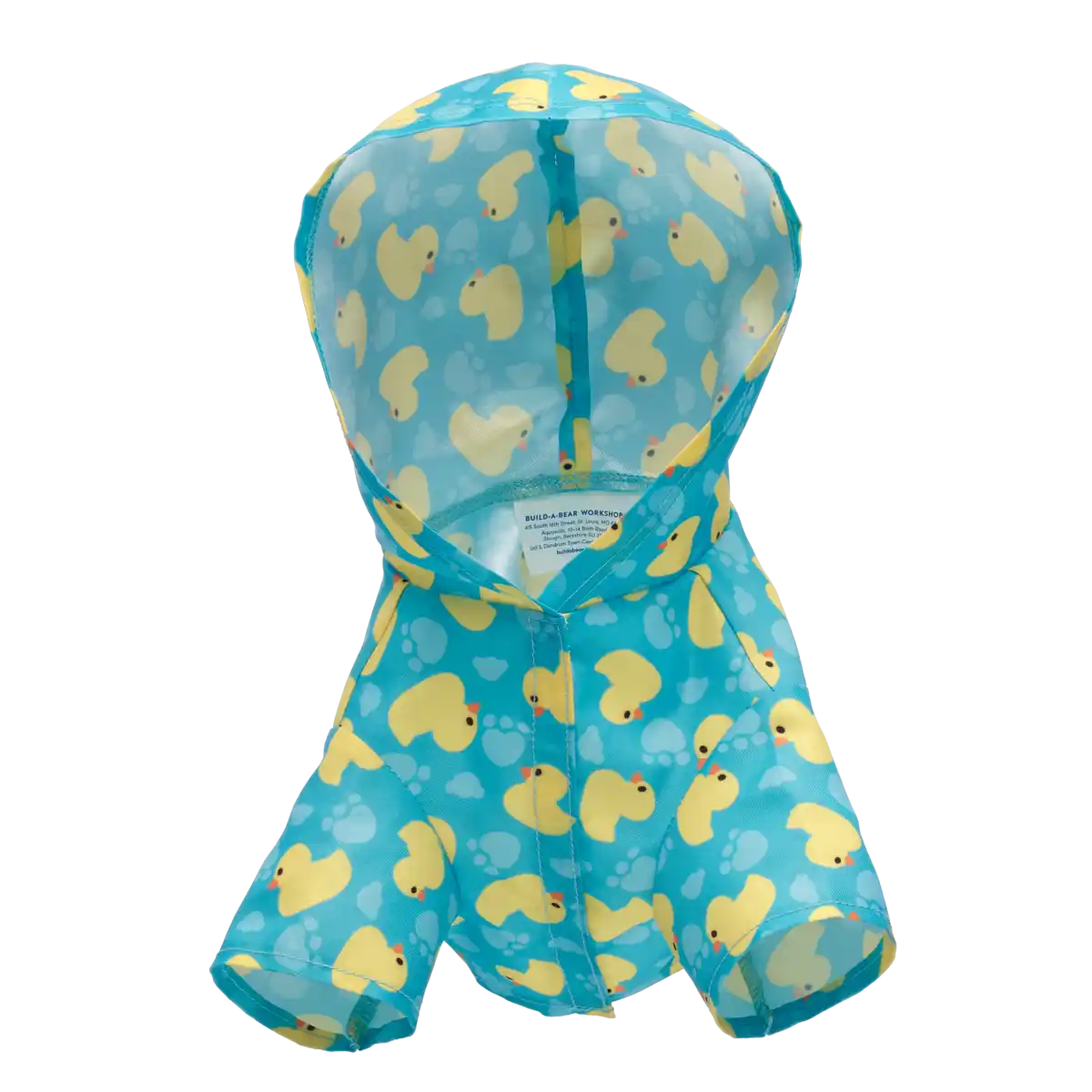 Promise Pets Ducky Regnjakke