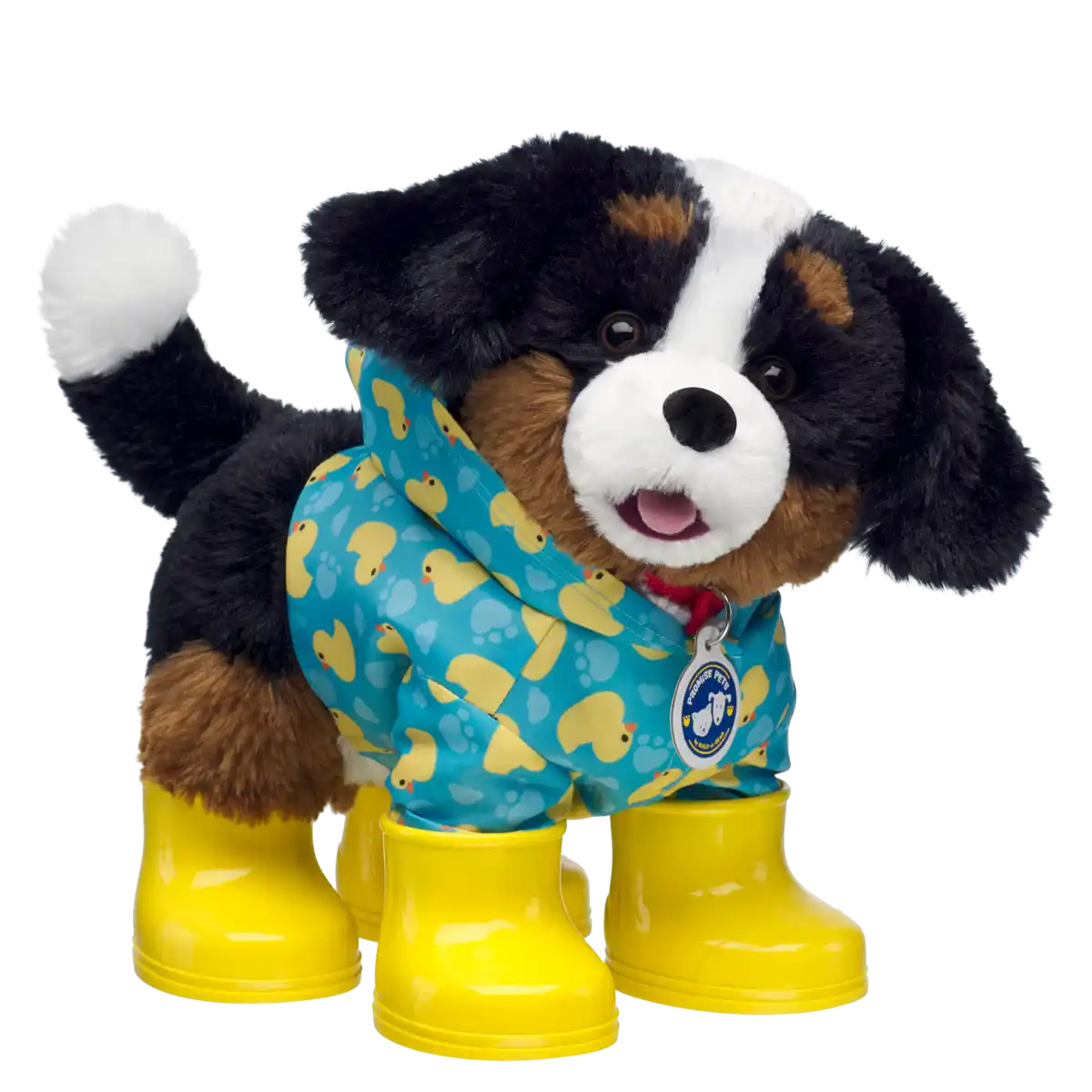 Promise Pets Ducky Regnjakke