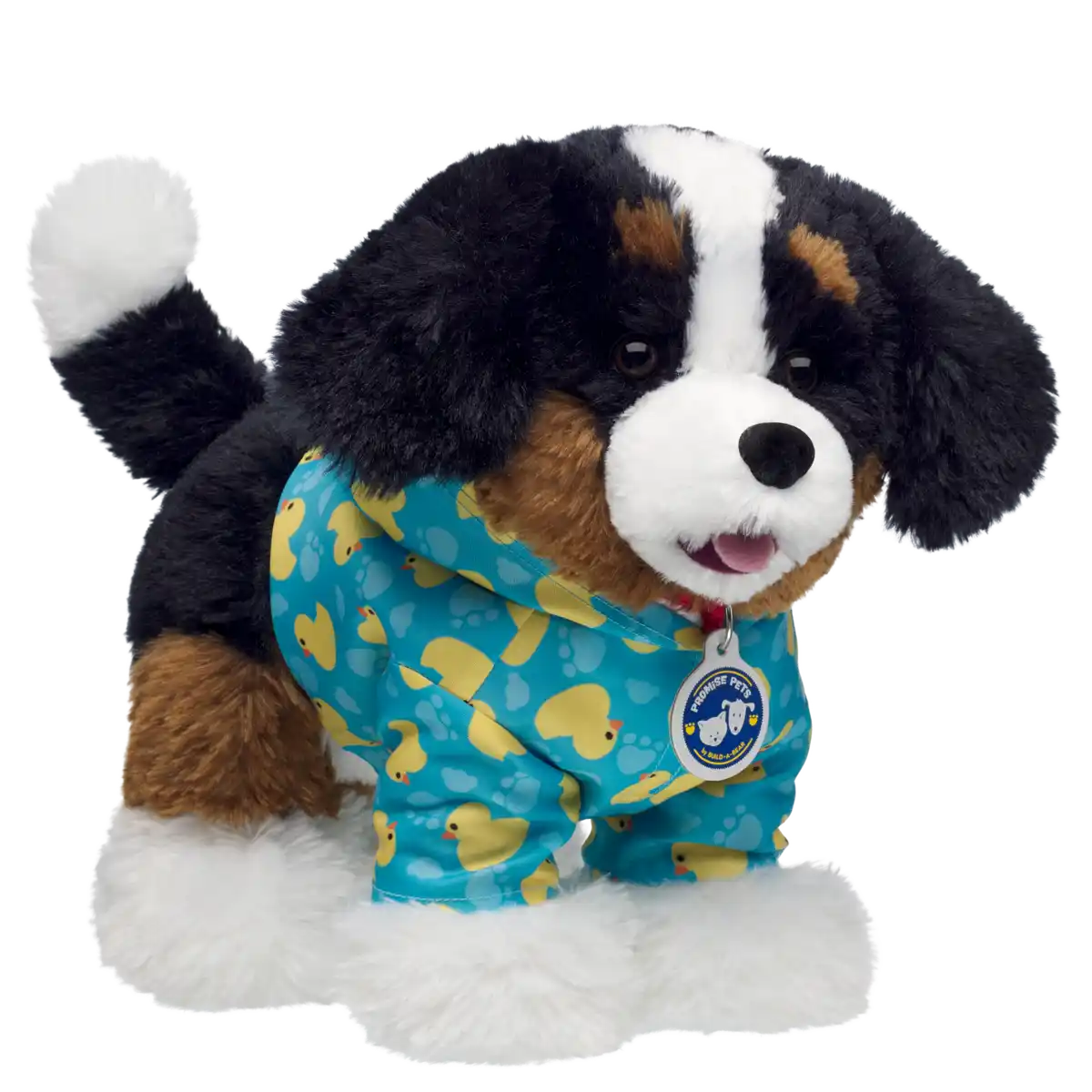 Promise Pets Ducky Regnjakke